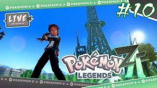 【#10】バトルする→お金もらう→服を買う→∞【ポケモンレジェンズZ-A】