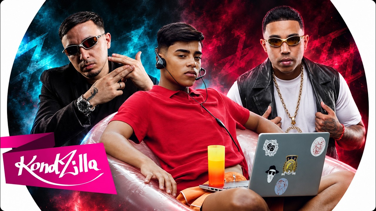 Faz Seu Nome Baby - MC DR, MC SK e DJ Yuri Pedrada (KondZilla)