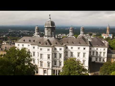 Althoff Grandhotel Schloss Bensberg | Drone Shots
