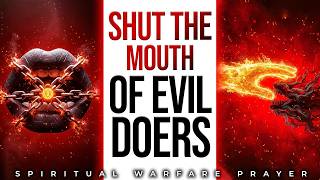 Spiritual Warfare Alert! Unleash This Power of Prayer Against Evil Forces