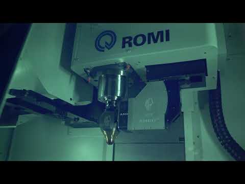 ROMI | Linha ROMI D Hybrid - PO