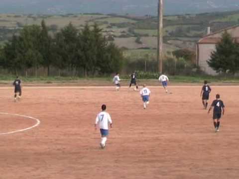 Sintesi Laerru vs Malaspina 0 0