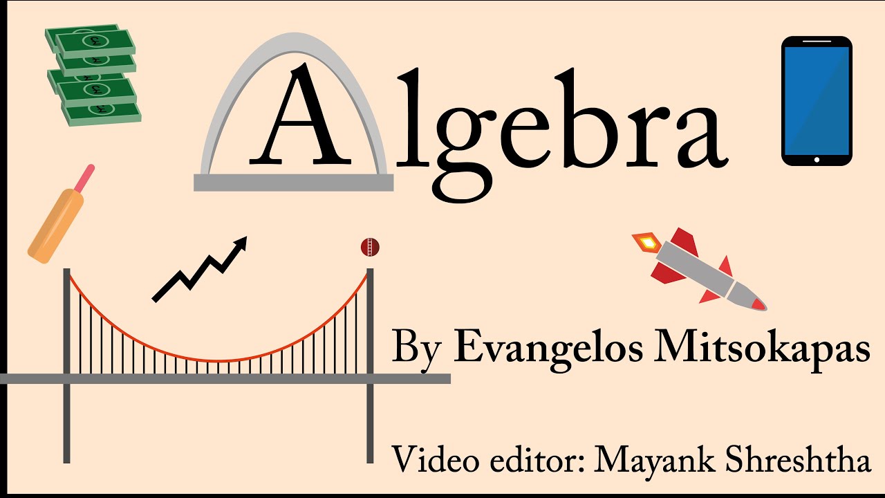 A-level Maths Explained - Algebra and Functions