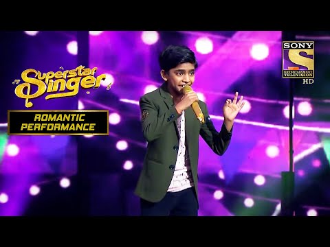 "Chalat Musafir" गाने पर एक Amazing Rendition | Superstar Singer | Romantic Performance