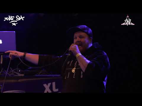 RAP SM 2018 - SKR - EEPI BOLOKS vs MÄNGI