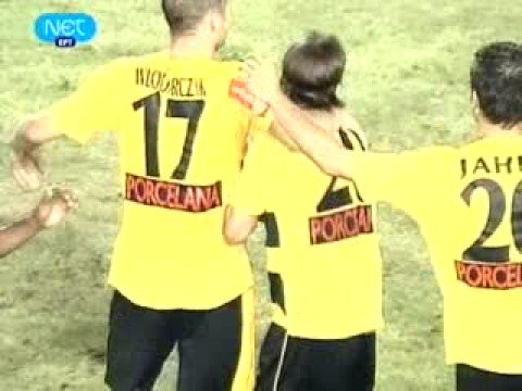 Aris - Levadeiakos 2-0 ( Javito Goal )