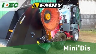 動画のサムネイル画像：EMILY【Mini'Dis】