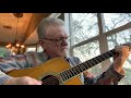 “When I Get Home” (Pentangle) Played on a Martin D-42