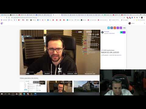 Coscu REACCIONA a Xokas ENFADADO 🤣🤭