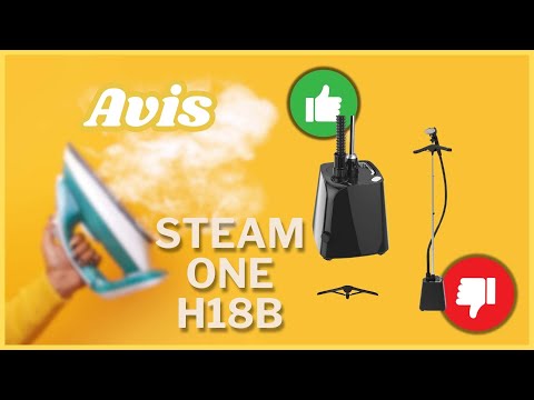 Test SteamOne H18B : défroisseur qui remplace votre fer ?