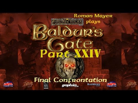 "Baldur's Gate" HD Playthrough Part 24