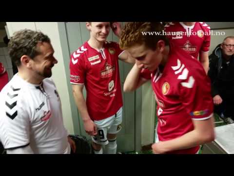 Stryn - Eid 16. mai 2017