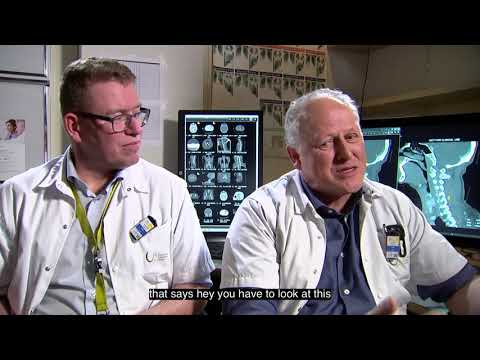 University Hospital Brussels (UZB)  - Customer Success Story
