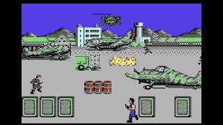 Cabal / C64