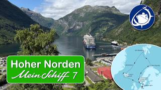 Hoher Norden | Fjorde, Nordkap, Spitzbergen, Island und Mitternachtsso