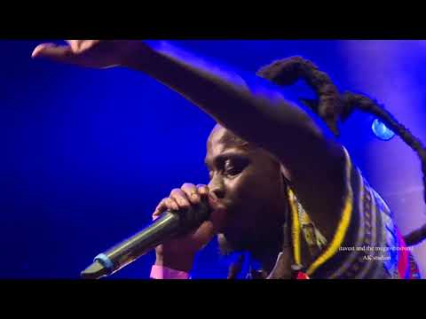 itavest and the megavibesband hangi fu deng