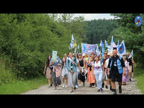Czatachowa 01.08.2023 - Kazanie o.Daniela - Żyjmy w przyjaźni z Bogiem na wzór Mojżesza