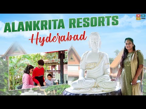 Aalankrita resorts || birthday vlog || Anu’s amazing vlog || tamada media