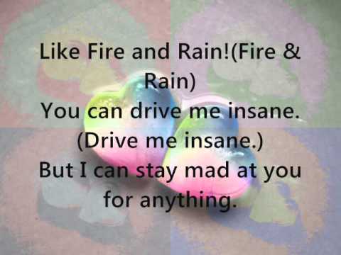 Demi Lovato feat. Stanfour / Camp Rock 2  - Lyrics