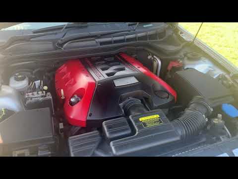 COLD Start 317kw LS3 6L80e Auto Conversion Package - 2008 E1 Maloo R8