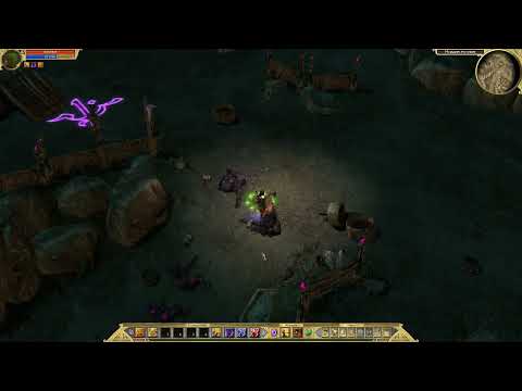 Titan Quest Immortal Throne ost - Eronian Highlands