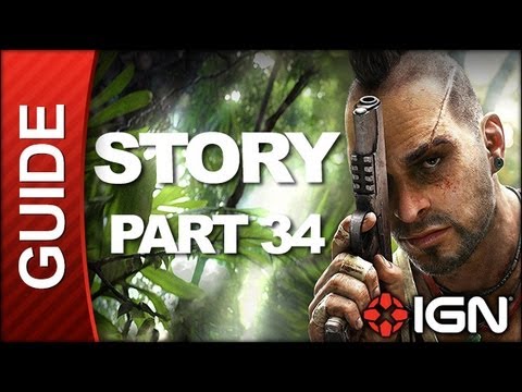 Far Cry 3 Walkthrough - Story, Part 34: Black Gold