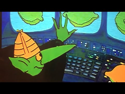 Me learning Spanish in muzzy