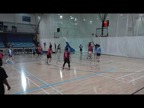Scary Hours vs FCCM - Saturday tier 4 - tcbl 2021 winter