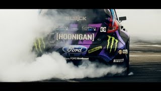 Monster Energy: Ken Block's 2013 Seoul Experience