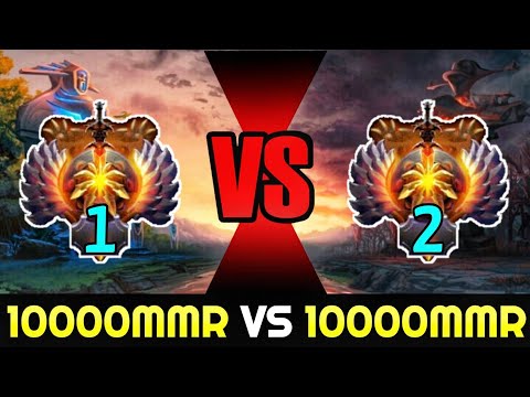 ABED Mid Void Spirit vs MIKOTO Shadow Fiend - Top 1 MMR vs Top 2 MMR 7.26 Dota 2