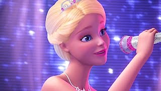 Barbie - Eine Prinzessin im Rockstar Camp - Trailer 2 - Deutsch