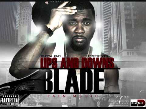 BLADE - UPS & DOWNS feat. TIFF'NY