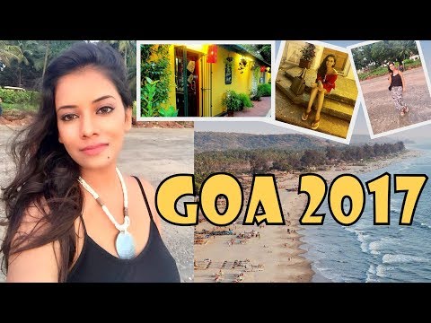 Weekend In Goa | Ritwika Gupta | Travel Vlog