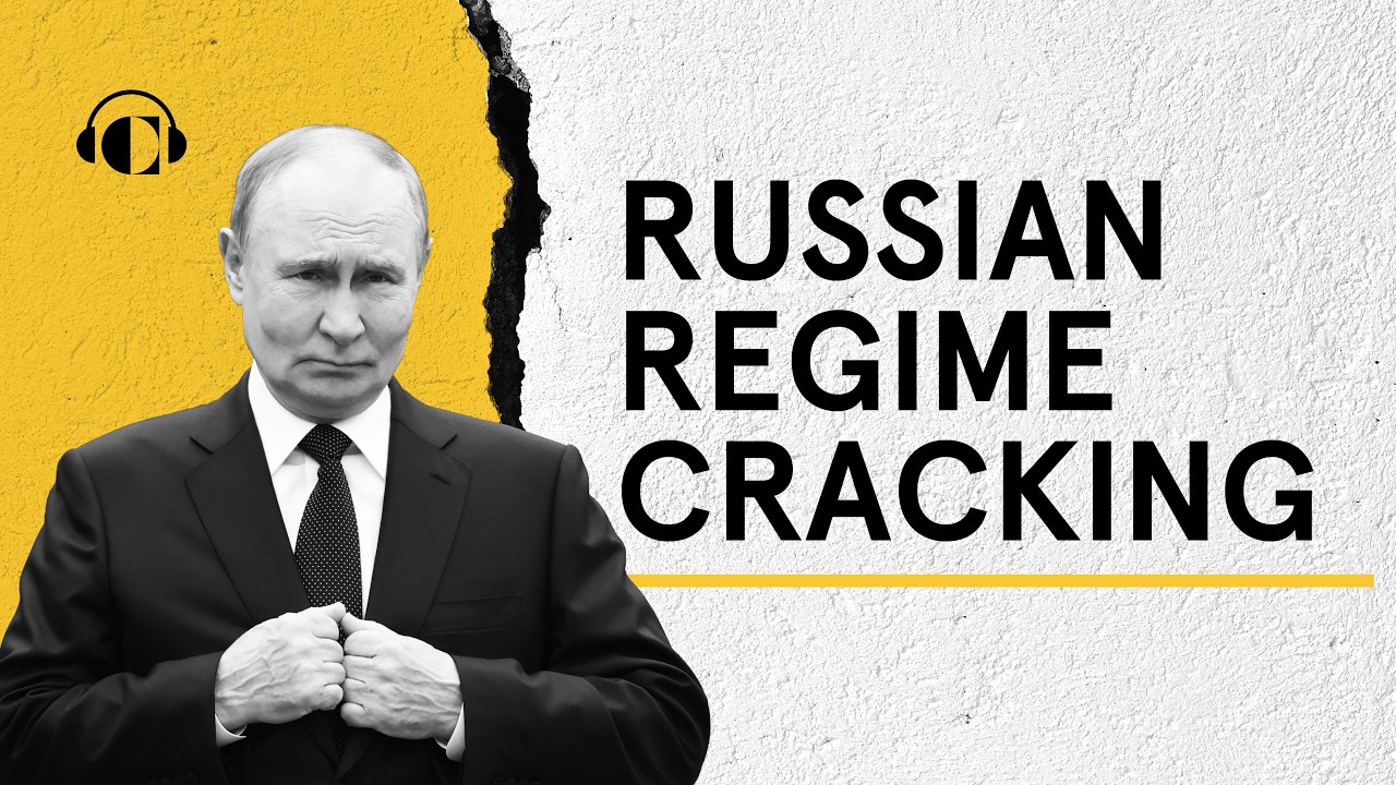 Putin Is Losing His Grip on Russia