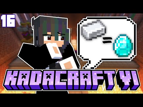 Kadacraft 6 Ep.16 - How To Be A Supplier!