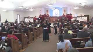 Jesus Is The Reason For The Season - CGBC Dance Ministry