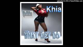 Khia Snatch Da Cat Back