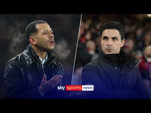Did Arsenal show Chelsea a lack of respect following touchline dispute? | #skysportsfc