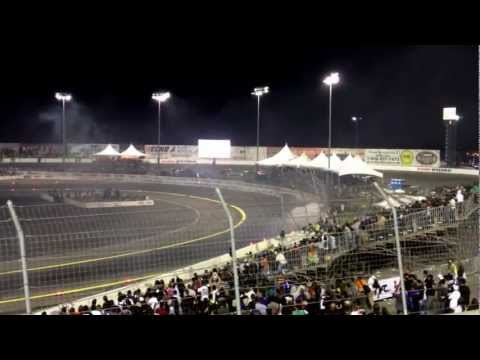 Matt Field vs Daigo Saito 2nd Run Formula Drift Irwindale 2012