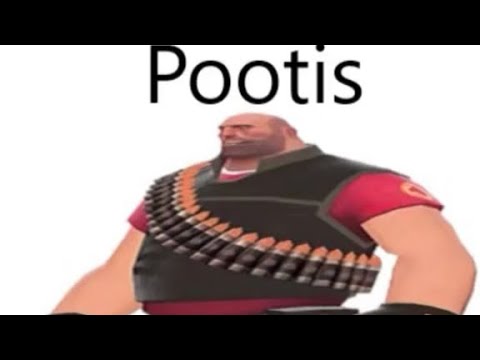 Heavy from Team Fortress 2’s face melts then reforms for 3 minutes