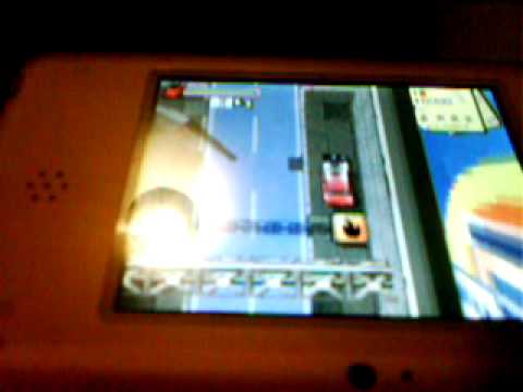 Car Jack Streets Nintendo DS