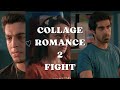 Bagga And Naira Fight Scenes Collage Romance 2 Ft Gagan Arora And Apoorva Arora Paininvoice