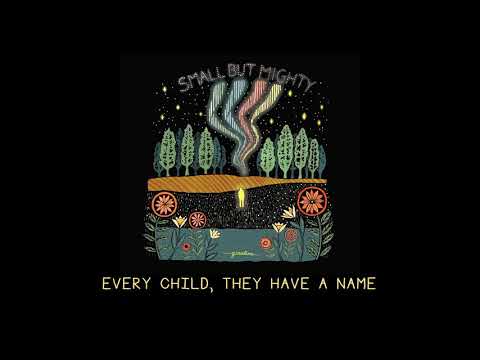 Ginalina - Small But Mighty | Music Video (Lyric Sing-Along)