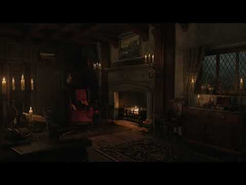 SUNET DE PLOAIE SI LEMNE ARSE IN SEMINEU