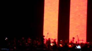 Peter Gabriel - Flume - London O2 March 27 2010