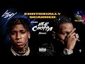 Lil Baby Emotionally Scarred Feat NLE Choppa Mashup