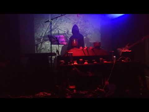 Totengräber - Totengräber live @ Klubovna, Prague