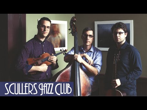 Jason Anick Acoustic Trio - "Sunny Side of The Street"