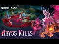 Slaughter Moments Revamped Abyss Heroes Highlight Reel Mobile Legends Bang Bang