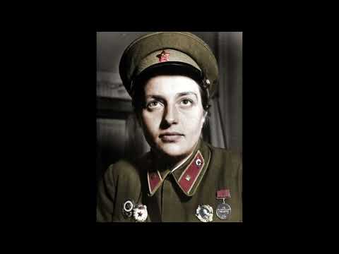 The Deadliest Female Sniper